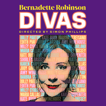 Bernadette Roobinson - Divas